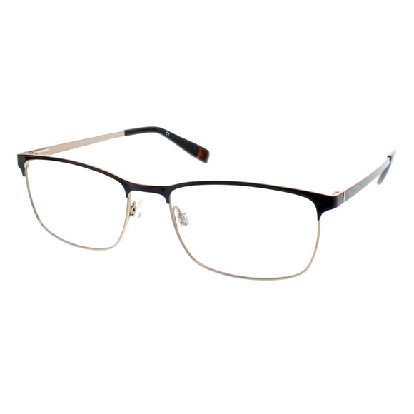 Steve Madden MYLO Men EYEGLASSES Frames Black Gunmetal. NWT